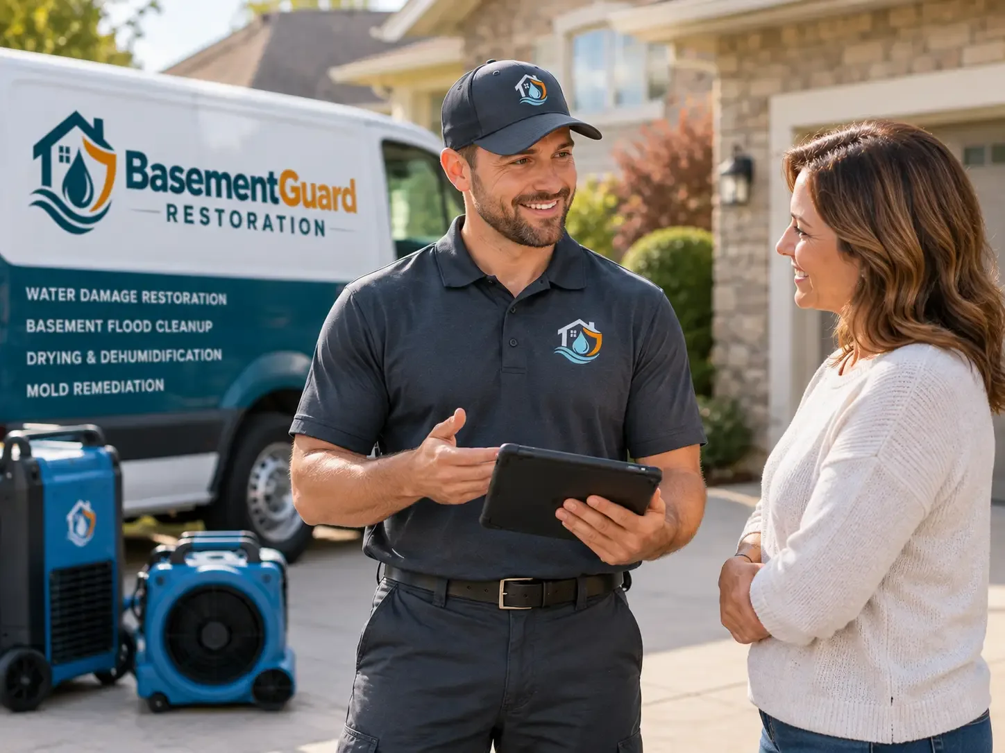 Basement Water Damage Restoration Hockley, TX FAQs